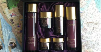 韓國免稅店護(hù)膚品銷量top10,明星產(chǎn)品你用過幾個